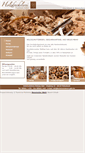 Mobile Screenshot of holzdrechslerei-geis.de